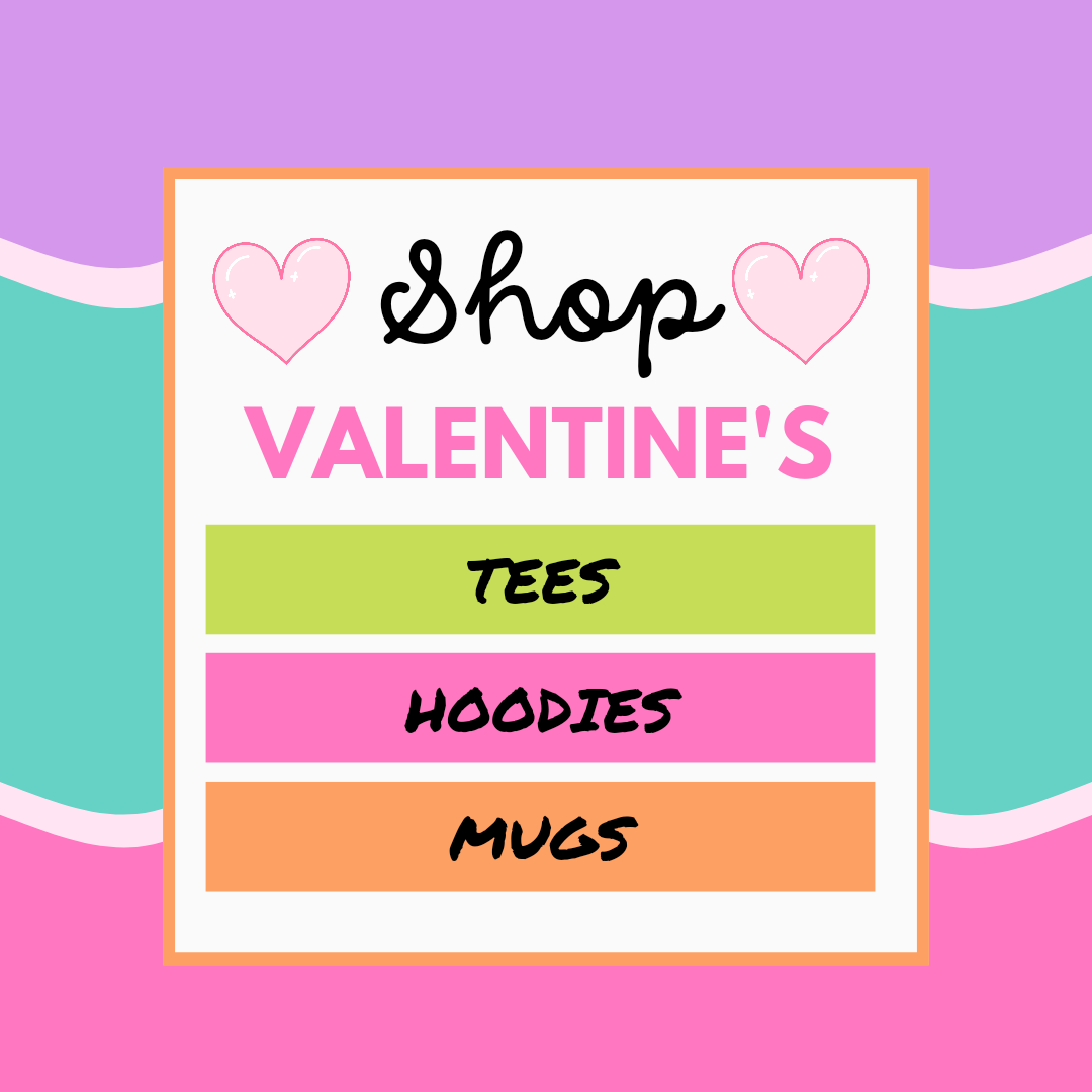 Valentine's Day Merch