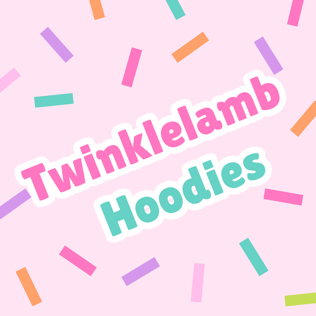 Twinkle Hoodies