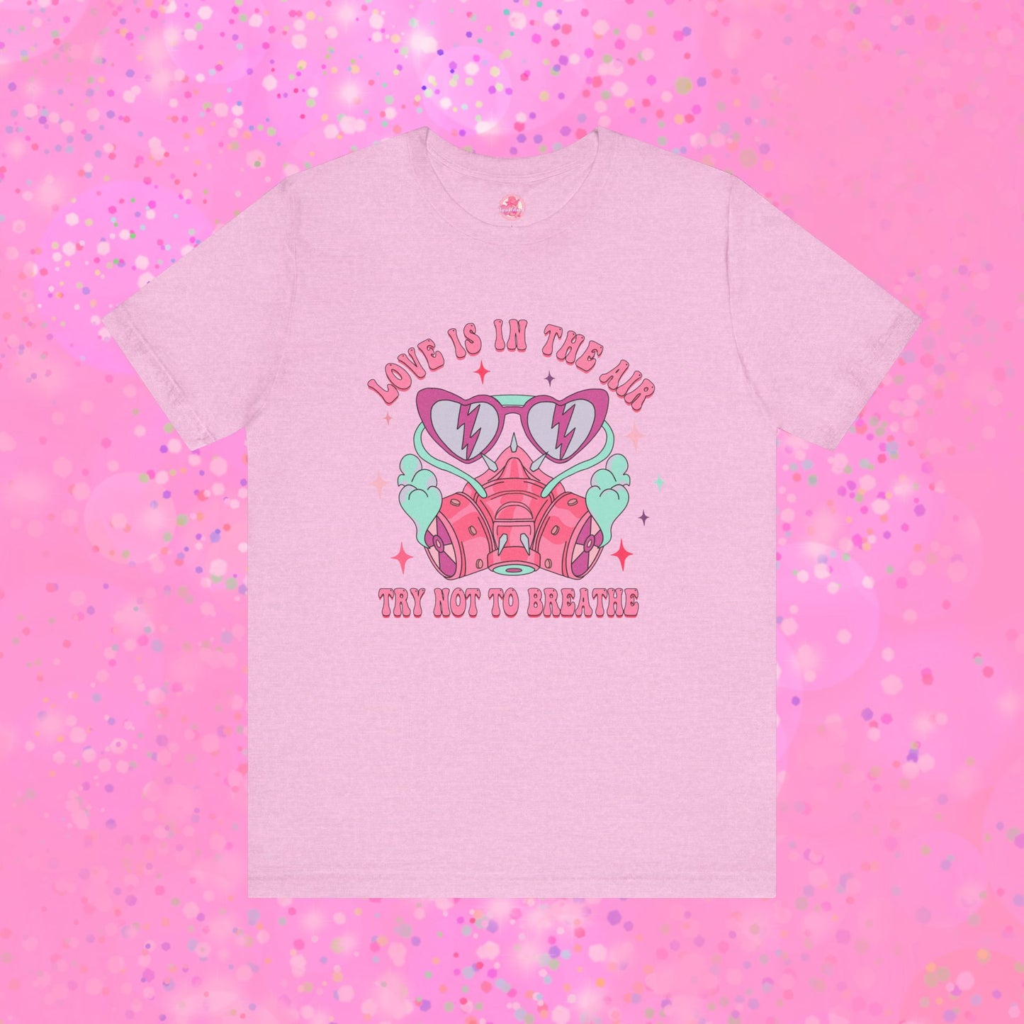 Love is in the Air Unisex Tee