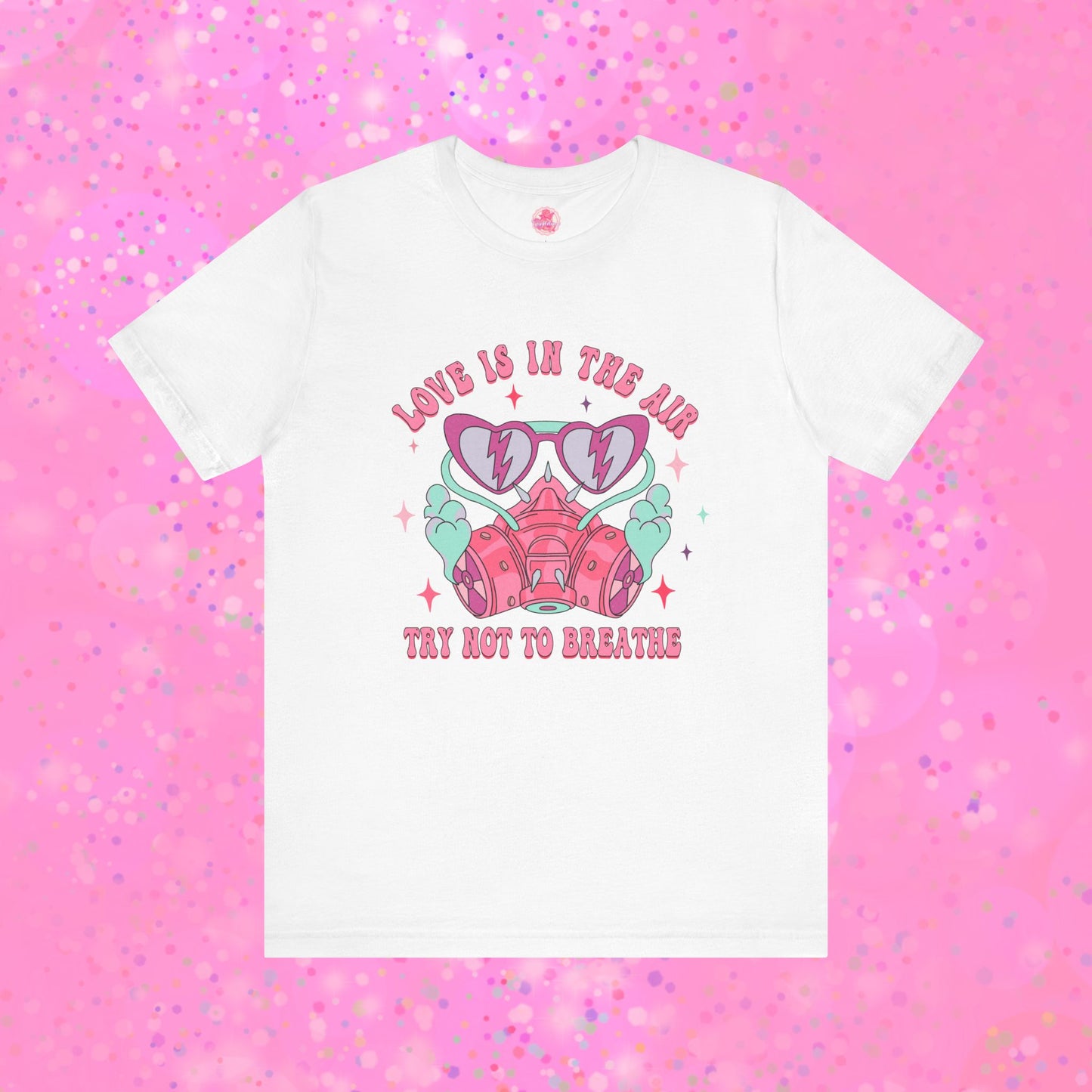 Love is in the Air Unisex Tee