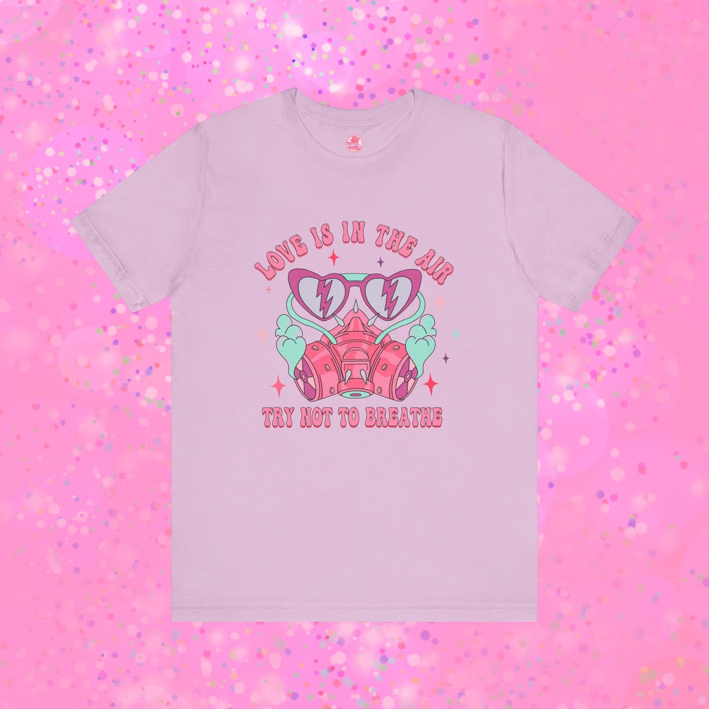 Love is in the Air Unisex Tee