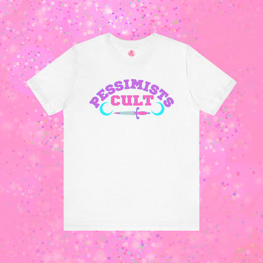 Pessimists Cult Unisex Tee