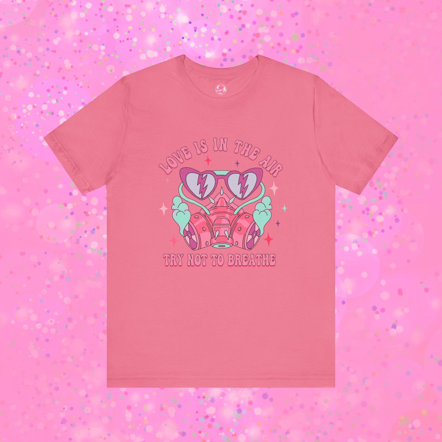 Love is in the Air Unisex Tee