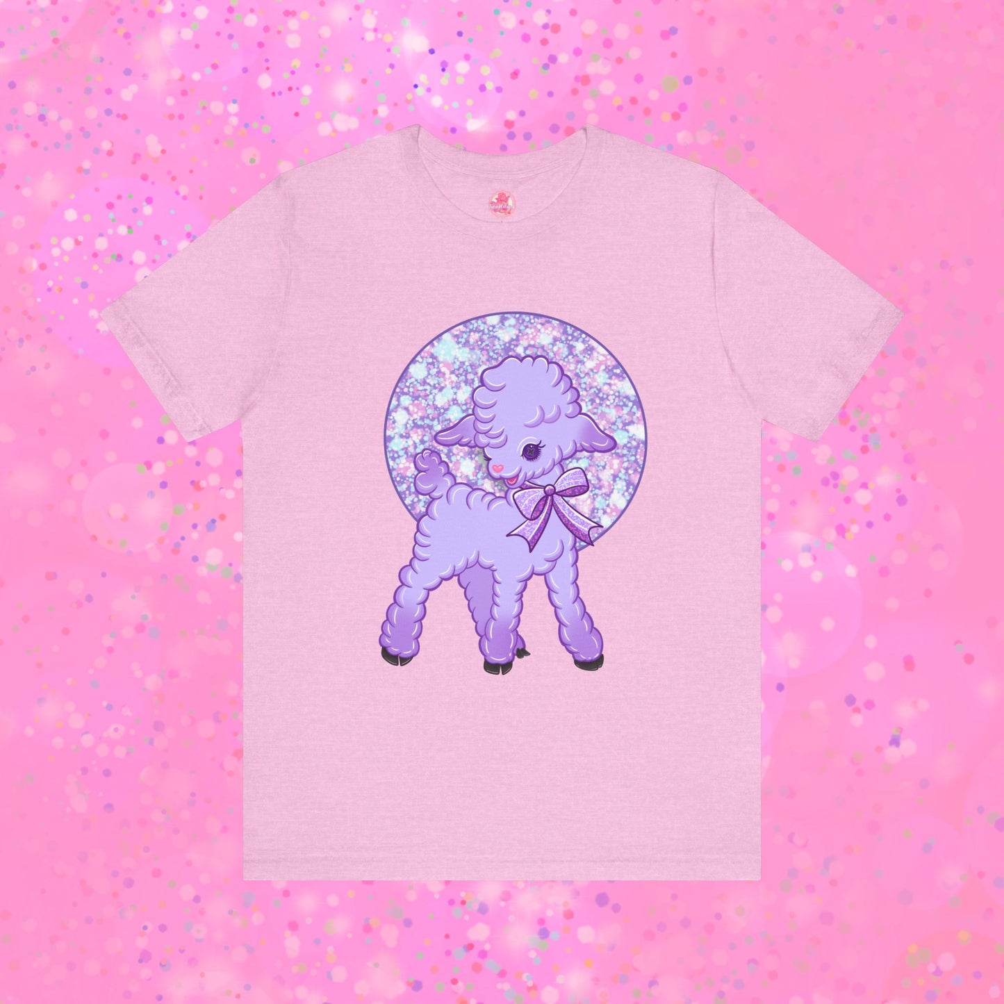 Twinklelamb Unisex Tee