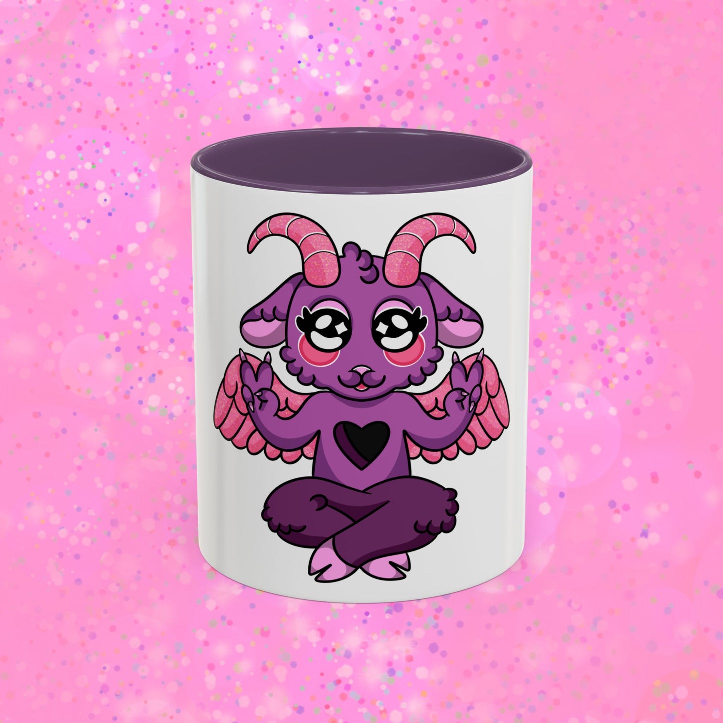 Baphomet Coffee Mug