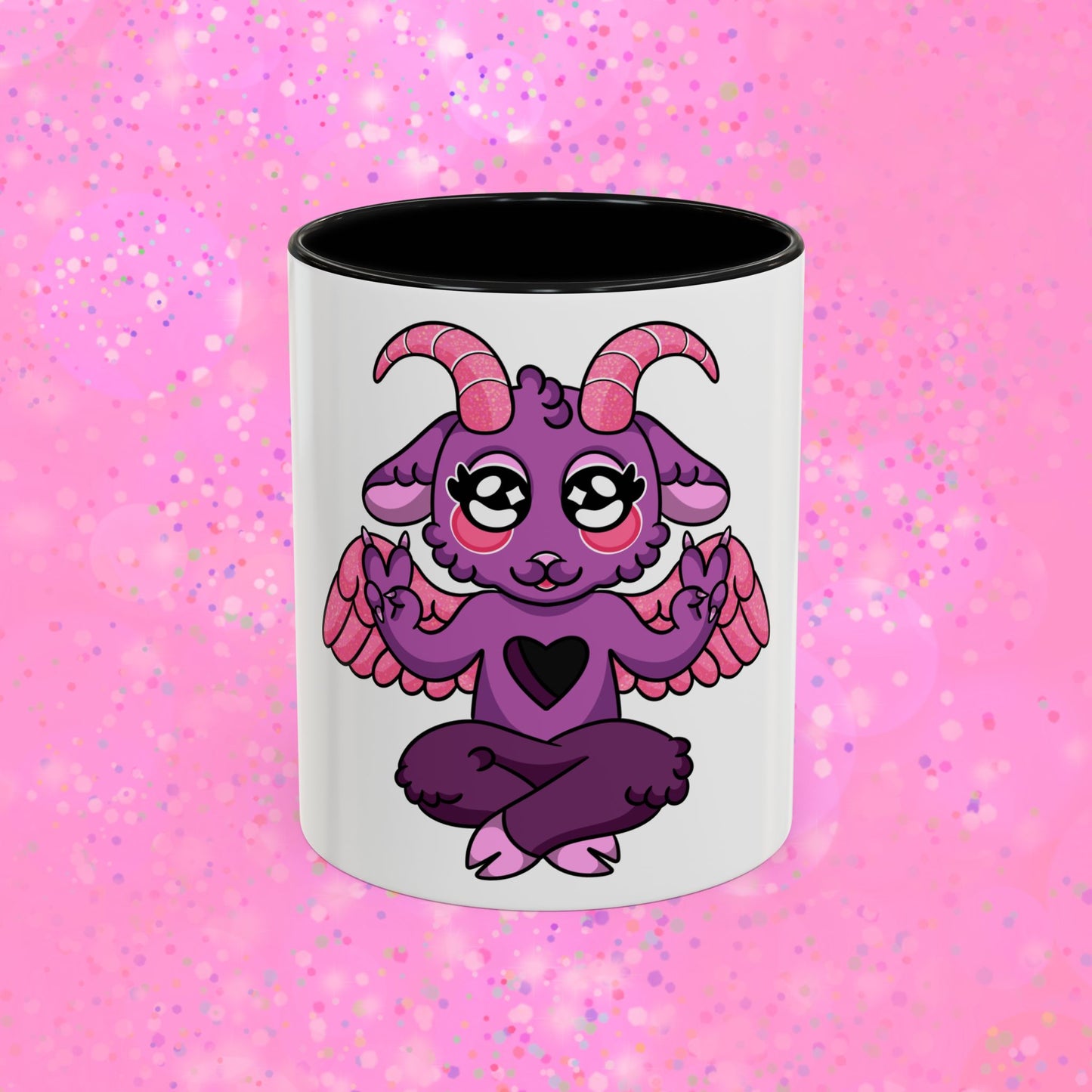 Baphomet Coffee Mug