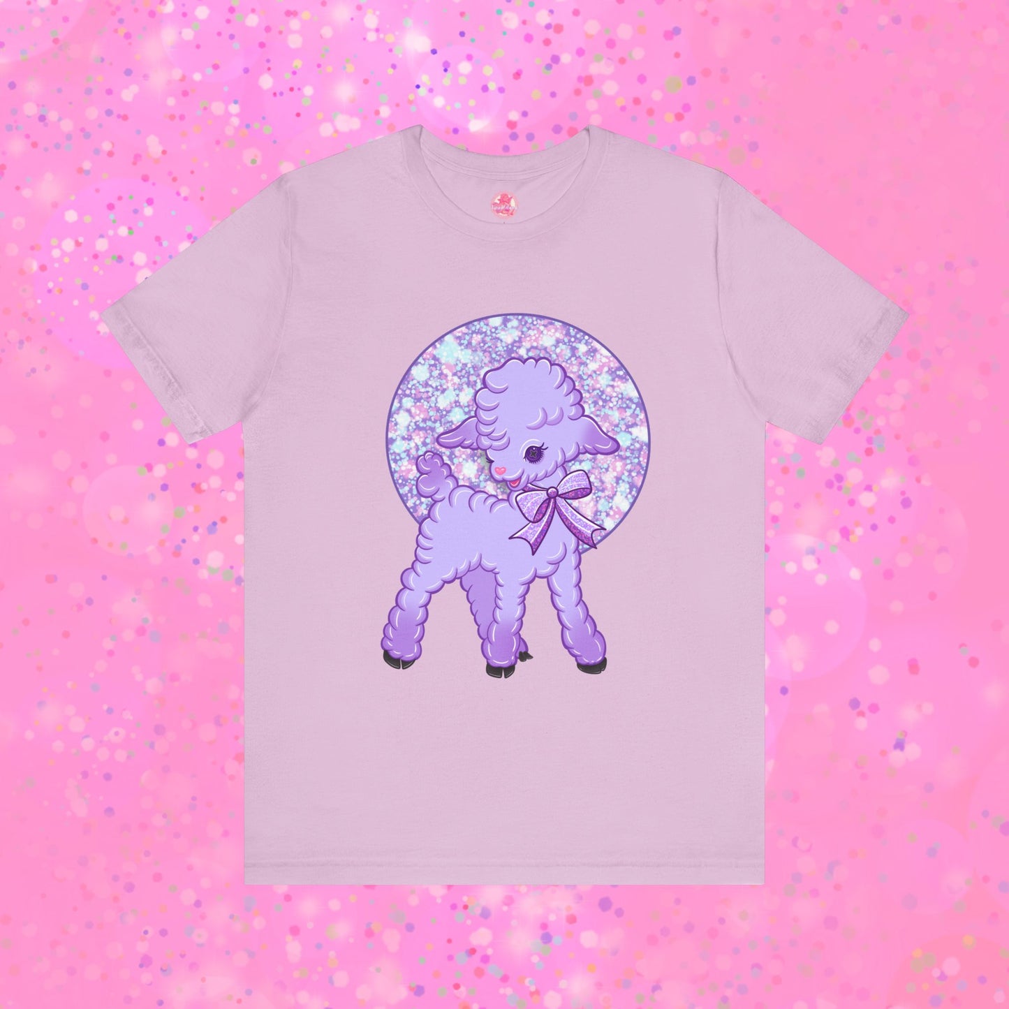 Twinklelamb Unisex Tee