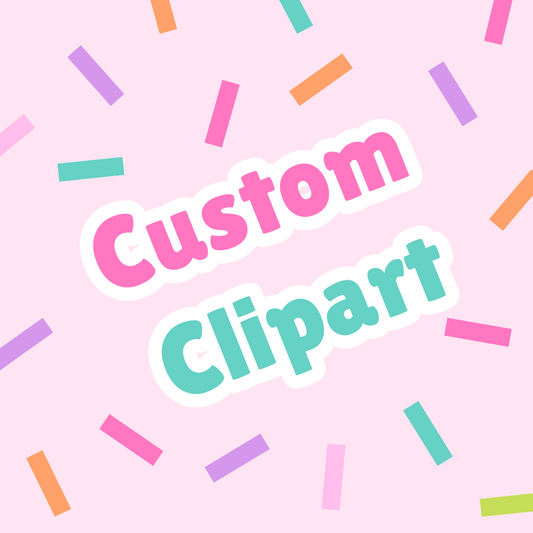 Custom Clipart